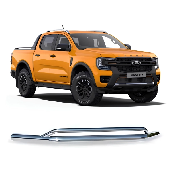 #R2001 - Ford Ranger &Ouml;n Koruma Demiri Krom