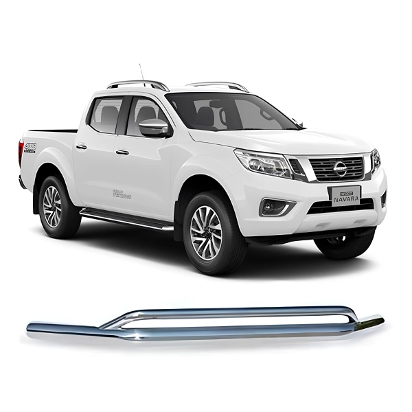 #N2001 - Nissan Navara &Ouml;n Koruma Demiri Krom