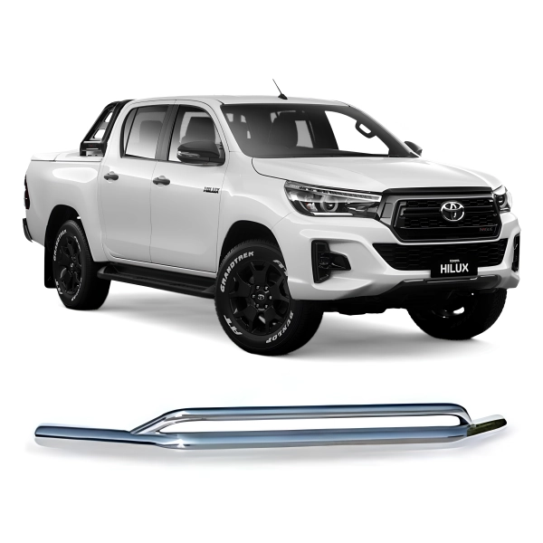 #T2001 - Toyota Hilux &Ouml;n Koruma Demiri Krom