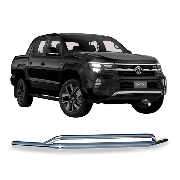 #A2001 - Volkswagen Amarok &Ouml;n Koruma Demiri Krom